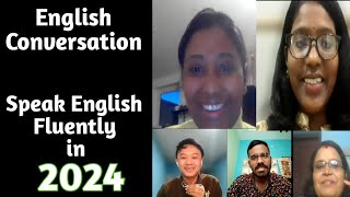 20 Minutes English speaking practice|Free spoken English class- Speak and improve