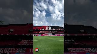 Nuestro lugar en el mundo 😍🔴⚫ Newell's #short