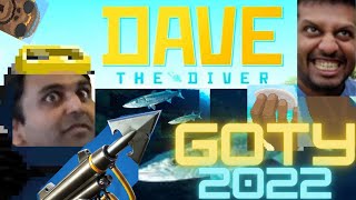 Dave The Diver GOTY 2022...