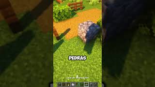 Minecraft Decoração de Caminho #minecraft #shorts