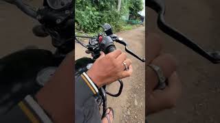 Harley Davidson cold start with custom exhaust #harleydavidson #youtube #youtubeshorts #coldstart