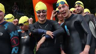 Aftermovie triathlon La Gileppe 2023