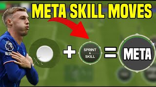 META SKILL MOVES IN FC MOBILE | BELIEVERS FC