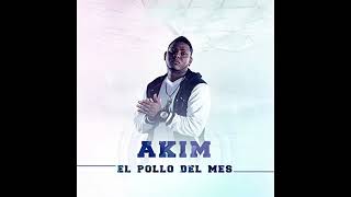 Akim - Olvídalo todo (audio)