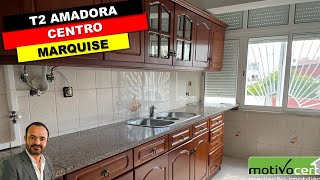 Comprar Casa - Apartamento T2 no Centro da Amadora. Perto da Escola Primária "EB1/JI Alice Vieira"