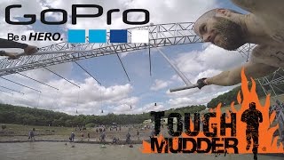 GoPro Tough Mudder - Midlands 2015 (Full course in 8 minutes)