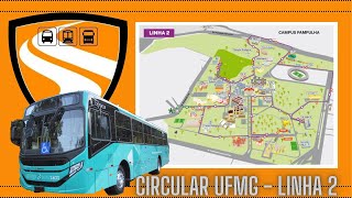 Circular Interno UFMG - Linha 02