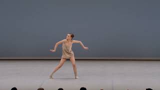 Ana Luisa NEGRÃO, 314 – Prix de Lausanne 2023 Prize Winner – Contemporary