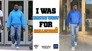 BEING KANYE WEST FOR HALLOWEEN (DID I NAIL IT? 🤔) + MANSION PARTY + WYNWOOD