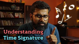 Understanding Time Signatures Part 1 |  Learning different notes and rest