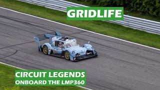 LMP360 GRIDLIFE  Circuit Legends Lime Rock Park