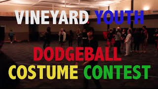 DODGEBALL / COSTUME CONTEST!