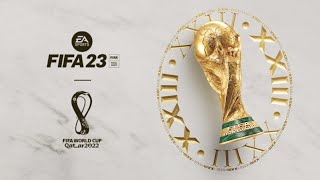 FIFA 23™® - World Cup Mode Online Tournament - Final