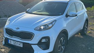 Kia Sportage 2019 1.6 TGDI