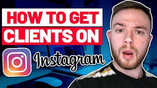 [Walkthrough] How To Sign Agency Clients Using Instagram DM's (2023)