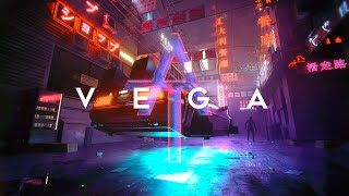 VEGA - A Chillwave Synthwave Microwave Mix for the Lonely