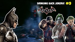 Bringing Back Jokers! - Batman Arkham Knight #9 (Hindi)