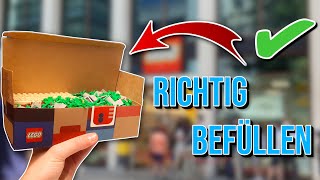 💪So befüllt ihr LEGO Pick a Brick Boxen richtig! | Tipps & Tricks🤩