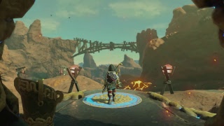 [BoTW] A new start in normal mode #4