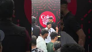 coke Studio in lpu #lpu #vlog #heroine