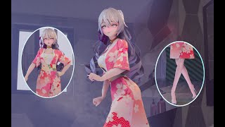 【Honkai Impact 3 MMD／4K／60FPS】Bronya Zaychik【MISTER】