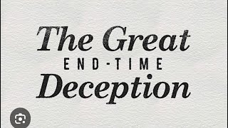 The Greatest Deception of our Time ; Amazing Reload, one of my favorites