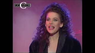 C.C. Catch - Big Time (ZDF-Hitparade, 13.12.1989)