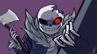 Horror Sans megalovania