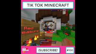 Best Funny Minecraft Tik Tok Memes part 100 #shorts