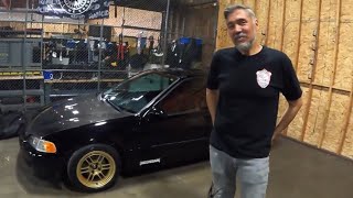 Honda Spot Episode 3 With Nad Hoonigan Honda Specialist