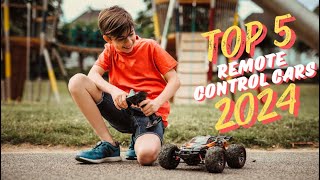 Top 5 best remote control cars in 2024