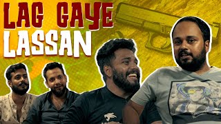 Lag Gaye Lassan | Comedy Sketch