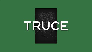 NGO - Truce (Lyrics) ft. Rasmus Wahlgren