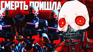 СОЗДАЮ АРМИЮ АВТОМАТОНОВ! ПОСТРОИЛ БАЗУ И РАЗГРОМИЛ КОМПЛЕКС в Garry's Mod SCP RP [GMOD]