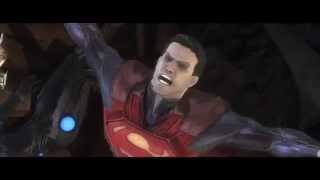 Warner Brothers Interactive breaks in cinema with "Injustice" 3D campaign