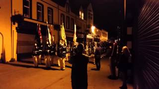 East Belfast PB @ Ulster Grenadiers Parade 2015