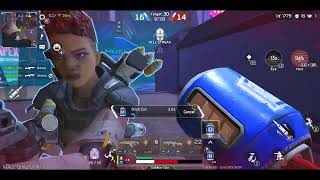 Apex Legends Mobile | Team Deathmatch Gameplay (No Commentary)