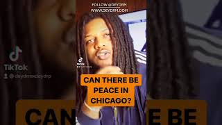 Fbg Duck: Can There Be Peace In Chicago?