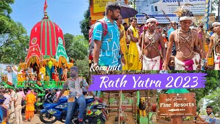 Rathyatra 2023 & 2 Beautiful Destinations On The Way Of Jeypore To Koraput | Must Visit Places 2023