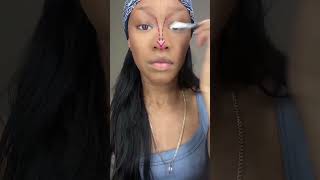 Nose Contour Tutorial #nosecontour #contourtutorial #howtocontour #hudabeauty