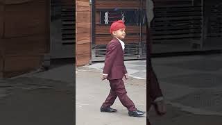 Little Sardar full enjoyment 😉