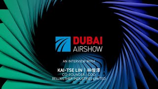 Interview with Bellwether Industries- Dubai Airshow 2023