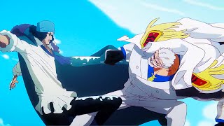 Garp vs Aokiji「One Piece AMV」The Monster I Created