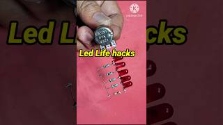 Led Life Hacks |DIY Project |#diy #trending #Shorts |@Shakti Tech Shakti