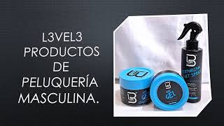 Productos de fijación L3vel 3.