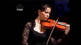 Astor Piazzolla - Oblivion - tango - Argentina - Olga Galeano Violino - Anderson Daher piano -