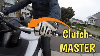 How-To Use and Operate Clutch in Motorcycle