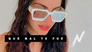 Natti Natasha - Que Mal Te Fue