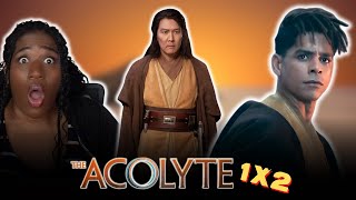 Twin? Where Have You Been? | The Acolyte 1x2 Reaction