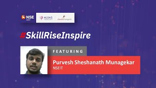 #SkillRiseInspire | An L&D Campaign | Featuring Purvesh Sheshanath Munagekar